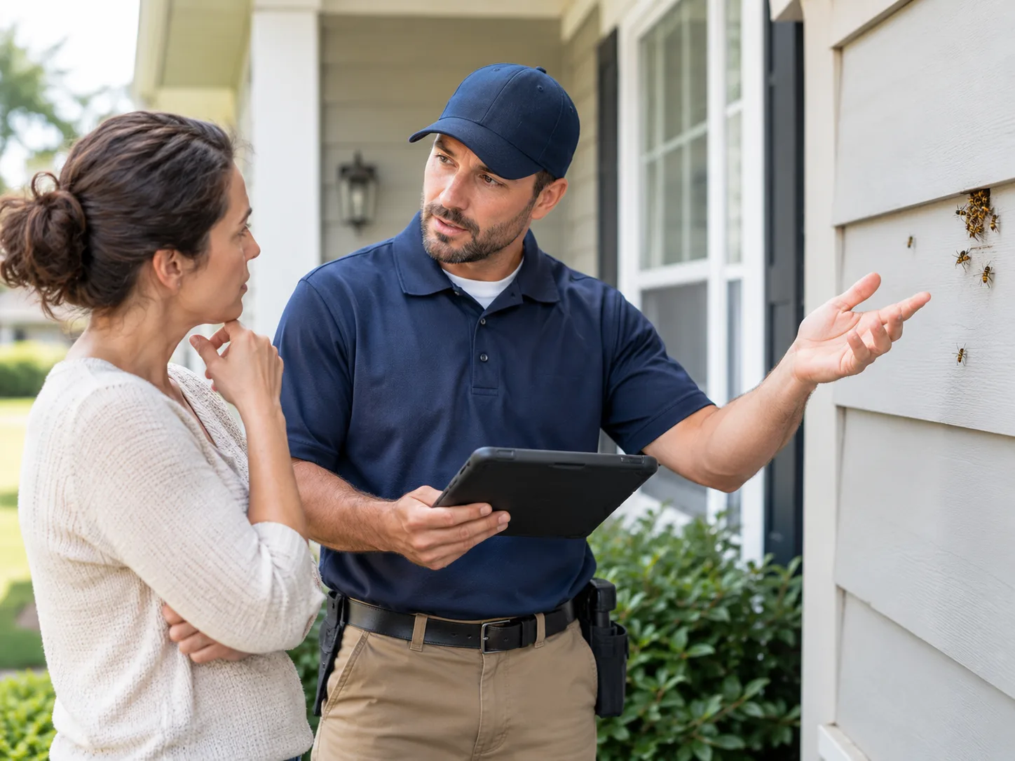 Pest Control Thelma, KY FAQs